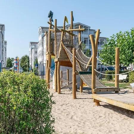 Im Seepark Apartament *