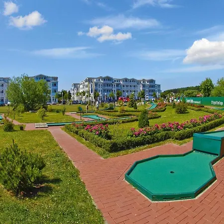 Im Seepark Apartament Sellin (Rugen)