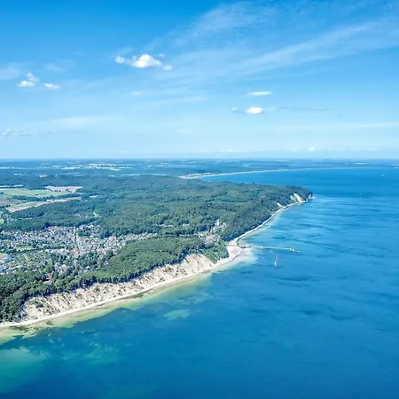 Im Seepark Apartament Sellin (Rugen)
