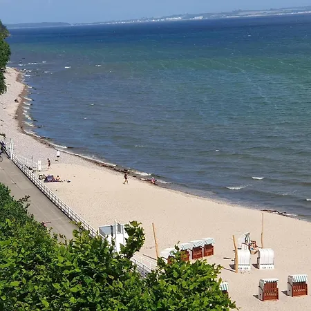 Apartament Im Seepark Sellin (Rugen)