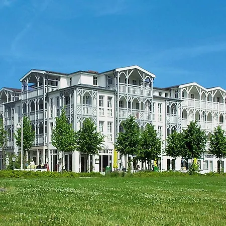Apartament Im Seepark *